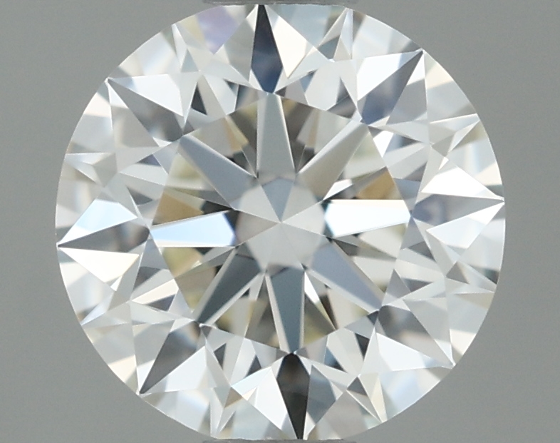 Round 0.58 ct K VVS1