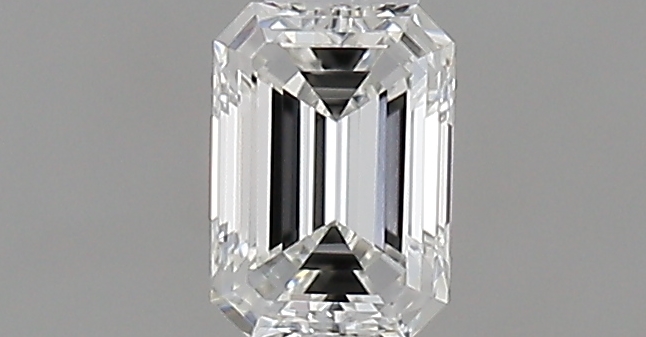 Emerald 0.24 ct G VVS2