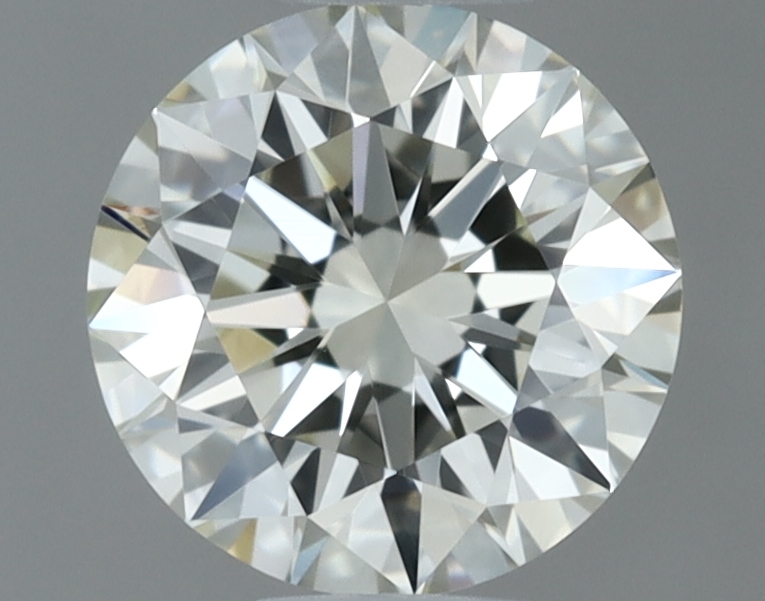 Round 0.5 ct L VVS2