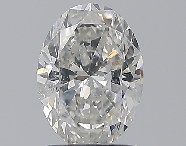 Oval 1.21 ct G SI2