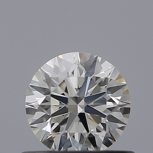 Round 0.51 ct G VVS1