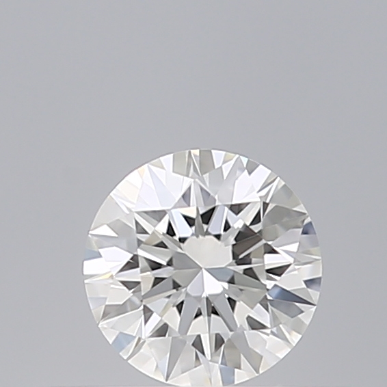 Round 0.24 ct F IF