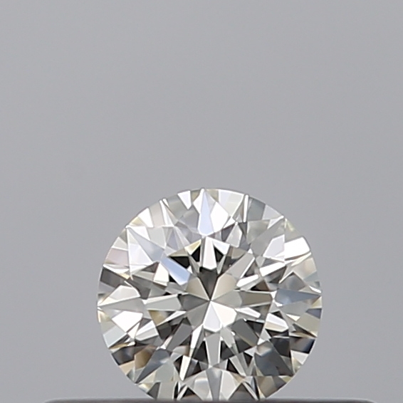 Round 0.18 ct H VVS1