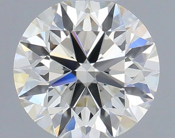 Round 0.33 ct H VS1