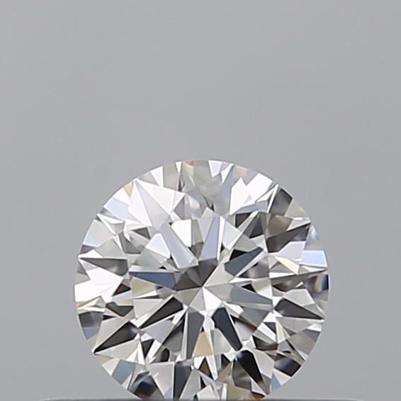 Round 0.27 ct E VVS2