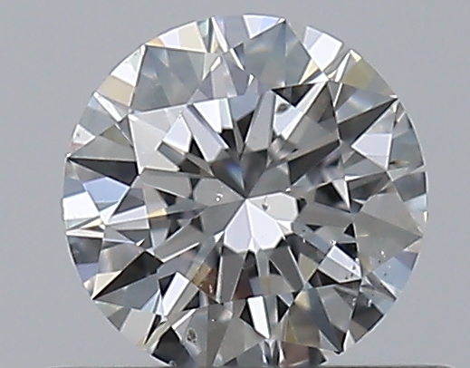 Round 0.4 ct F SI2