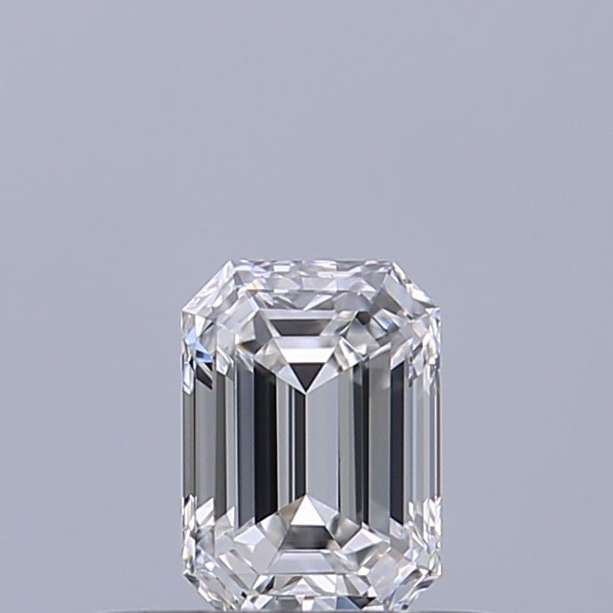 Emerald 0.31 ct E VS1