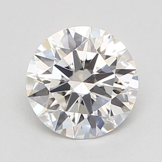 Round 0.34 ct F VVS1