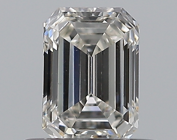 Emerald 0.5 ct H VS1