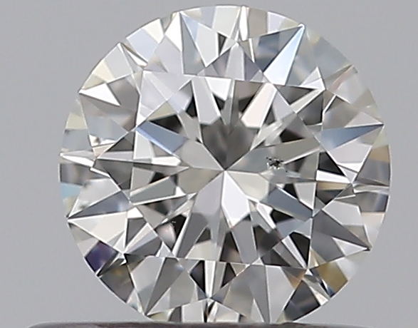 Round 0.4 ct H SI1
