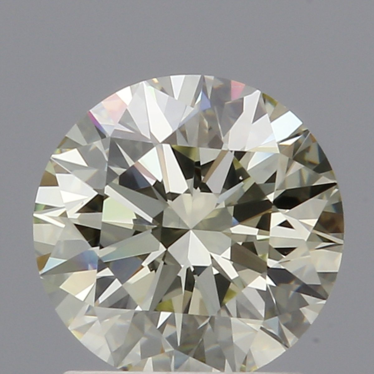 Round 1.28 ct Q-R VS1