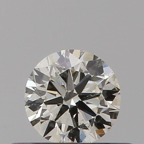 Round 0.3 ct J SI2