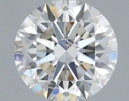 Round 0.41 ct H SI2
