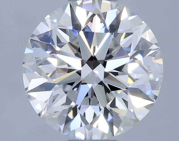 Round 0.7 ct D VVS1