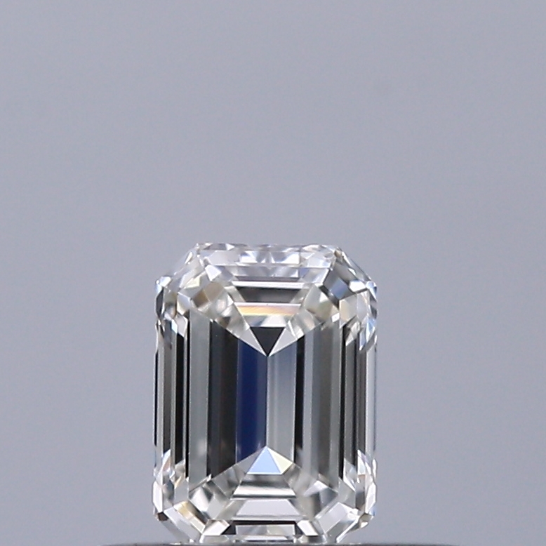 Emerald 0.26 ct G VS1