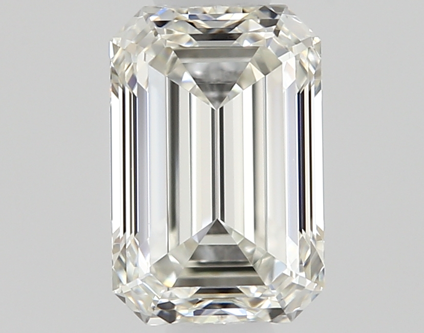 Emerald 0.54 ct I VVS1