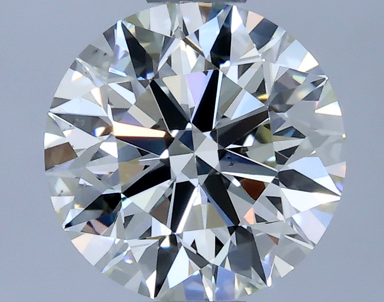 Round 0.9 ct L VS2