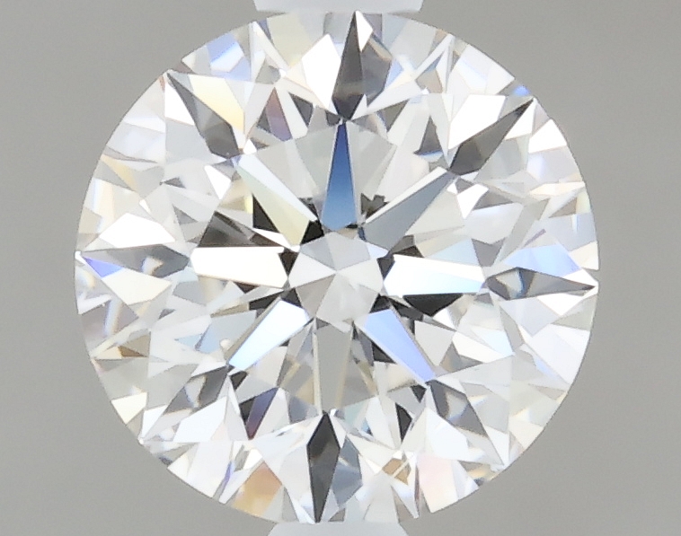 Round 0.53 ct H VVS1