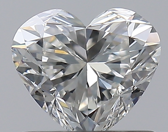 Heart 0.71 ct I VS2