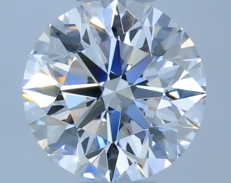 Round 0.4 ct G VVS2