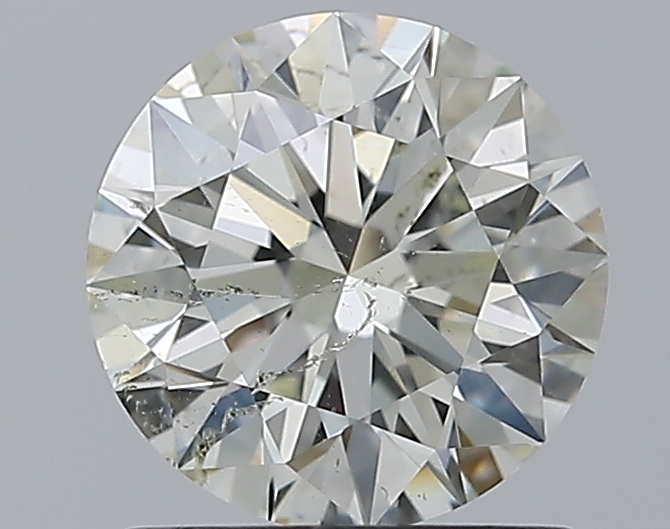 Round 1.22 ct I SI2
