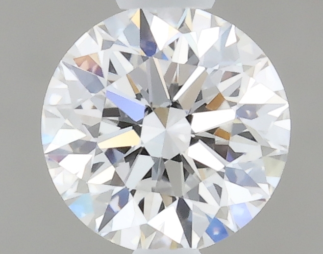 Round 0.34 ct D VVS1