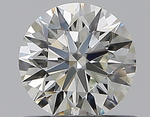 Round 0.55 ct K VVS2