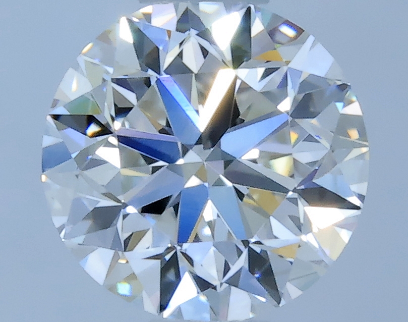 Round 0.5 ct G VVS2