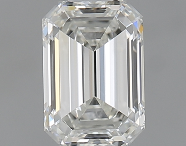 Emerald 0.6 ct I IF