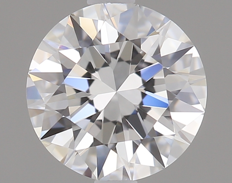 Round 0.58 ct E IF