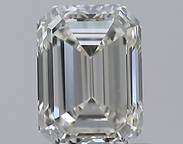 Emerald 0.65 ct I VS1