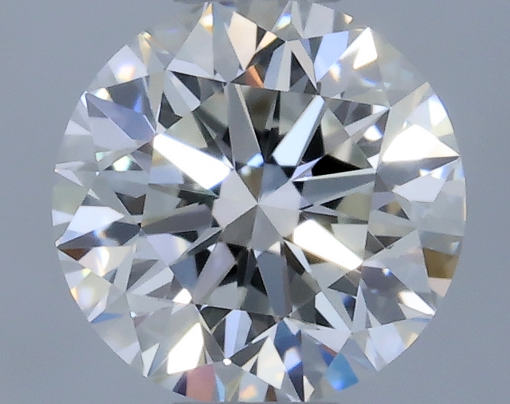 Round 0.5 ct F VVS2
