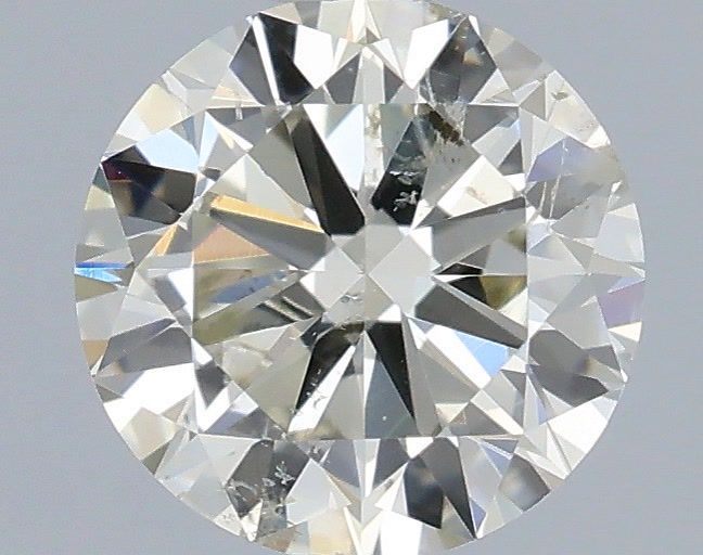 Round 0.41 ct J SI2