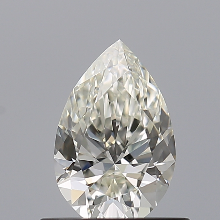 Pear 0.5 ct H VVS1