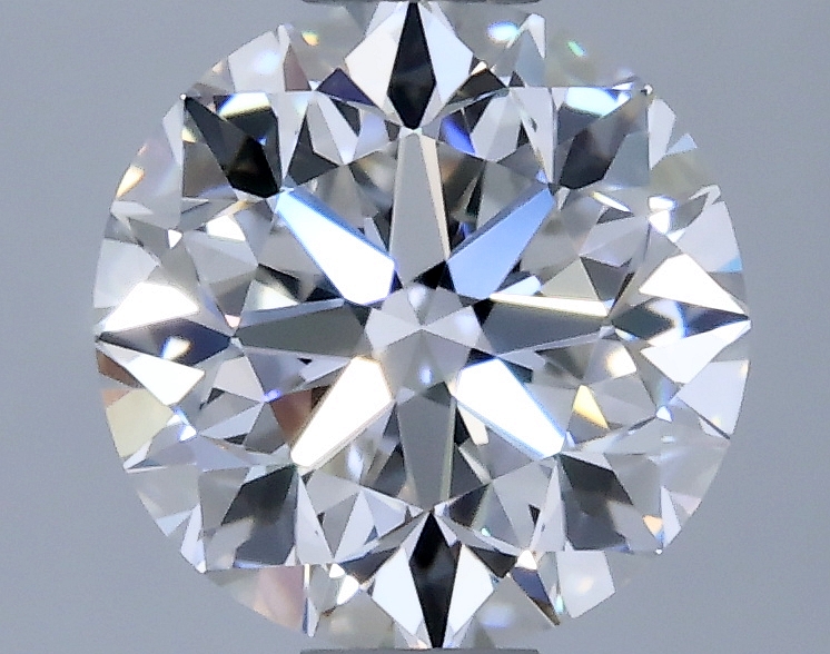 Round 0.7 ct F VVS2