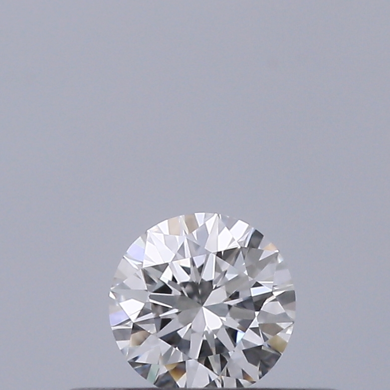 Round 0.18 ct E VVS1