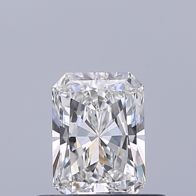 Radiant 0.44 ct F FL