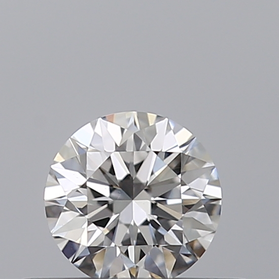 Round 0.27 ct D VS1