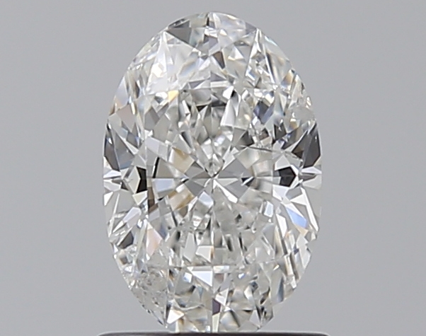 Oval 1.01 ct F SI2