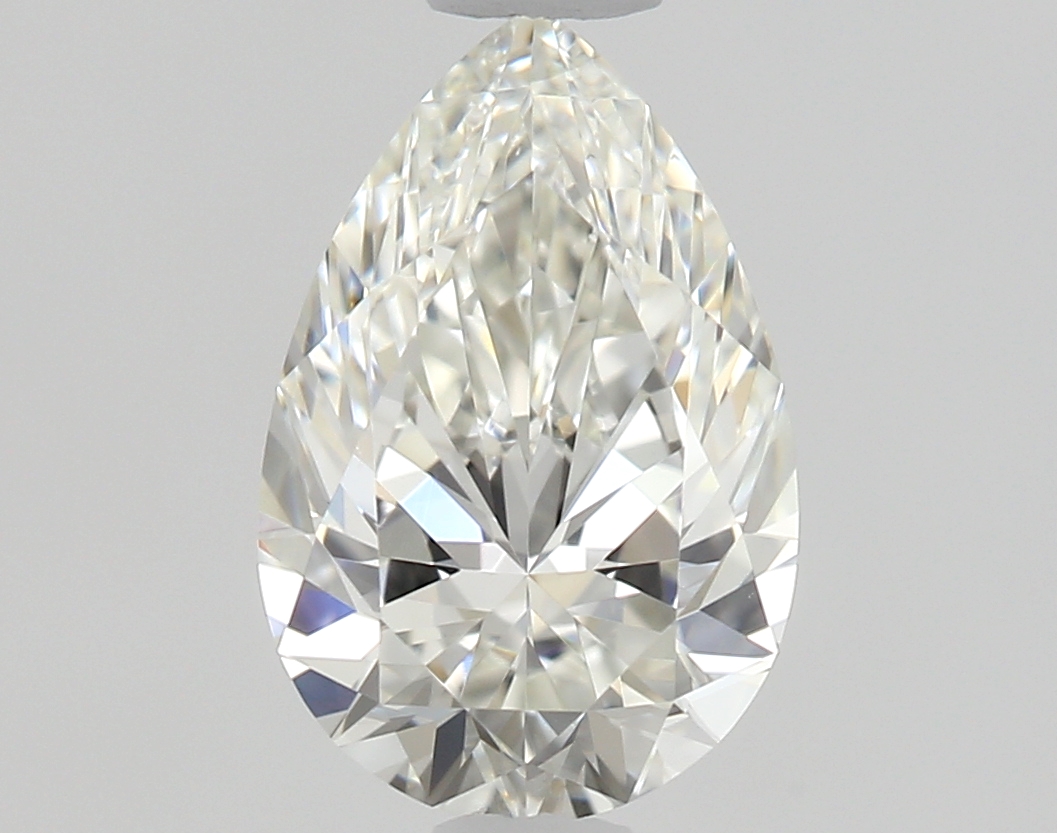 Pear 0.53 ct H VS1
