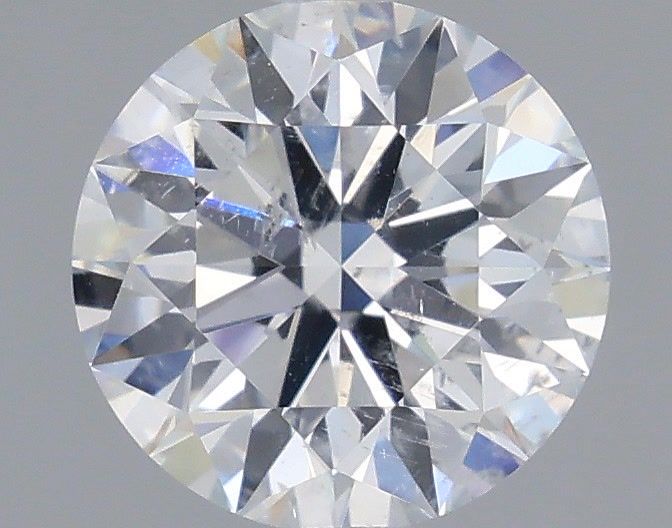 Round 0.71 ct E I1