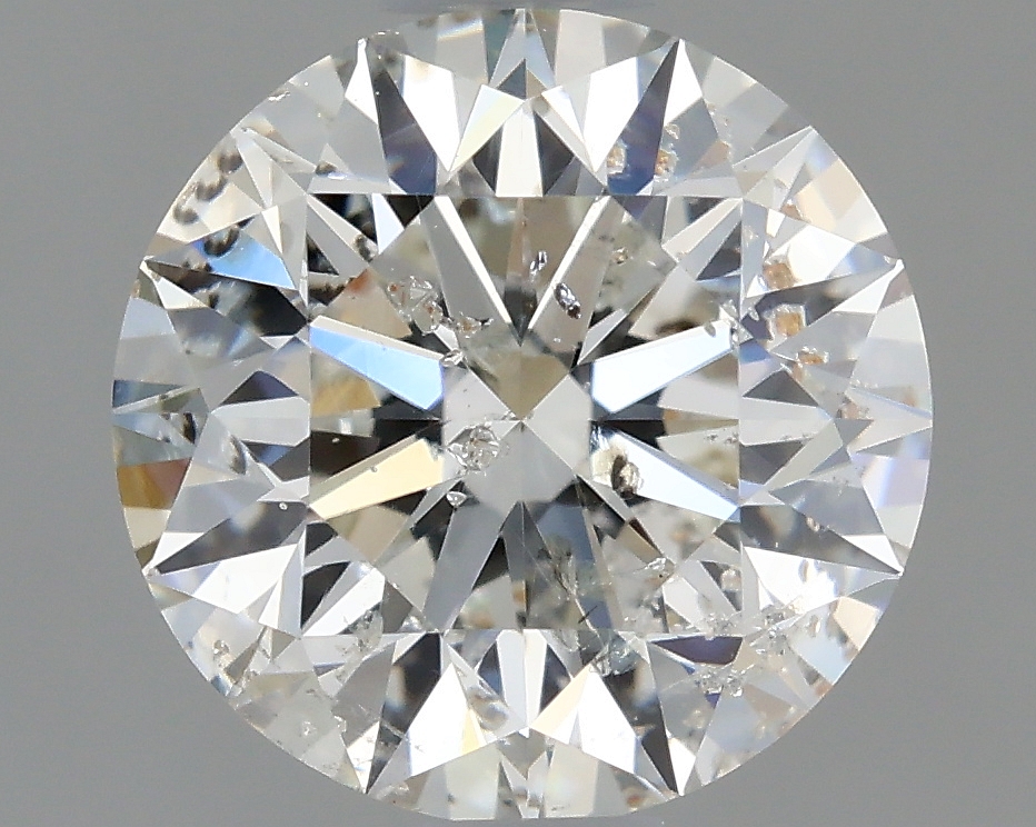 Round 1.25 ct I I1