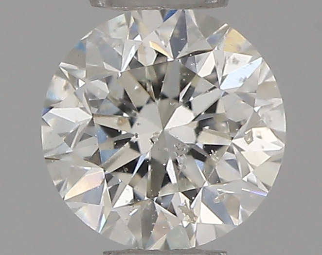 Round 0.3 ct G SI2