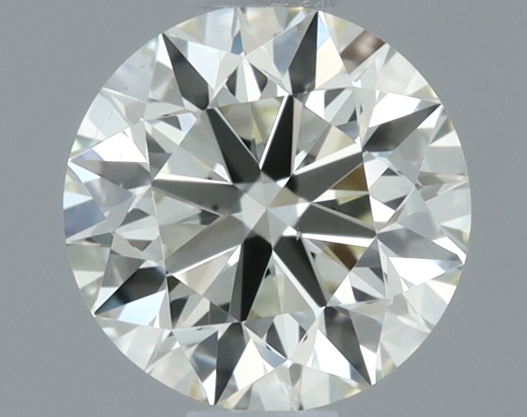 Round 0.5 ct N VS2