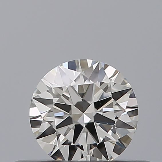 Round 0.29 ct F VS2