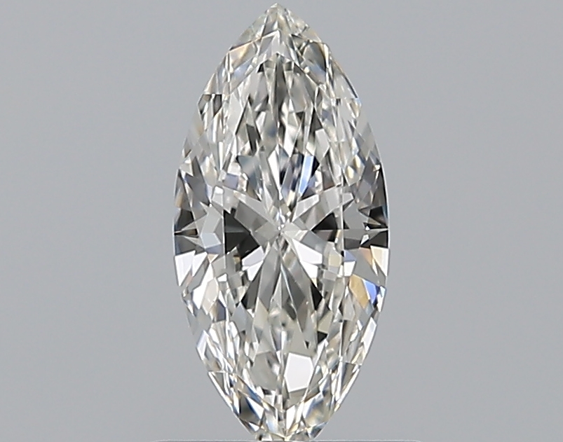 Marquise 0.7 ct H VS1