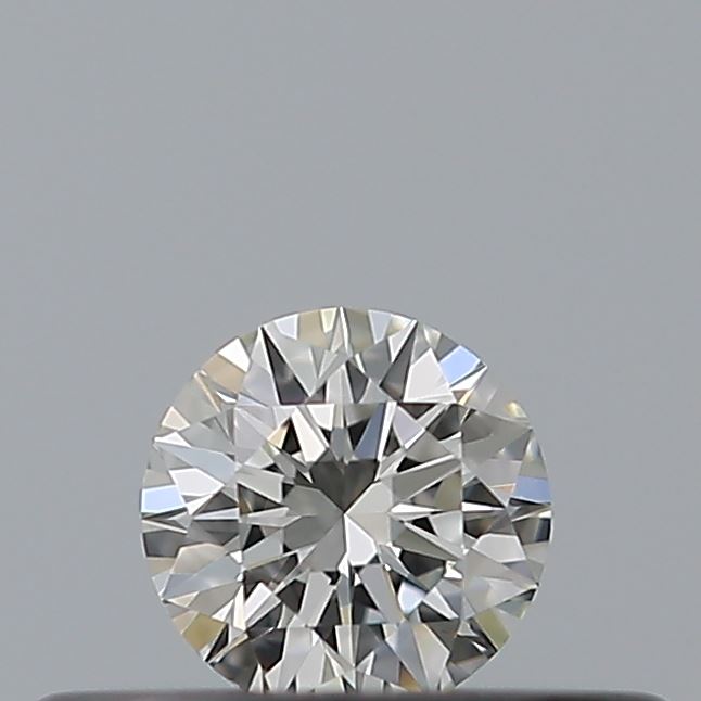 Round 0.18 ct H VVS1