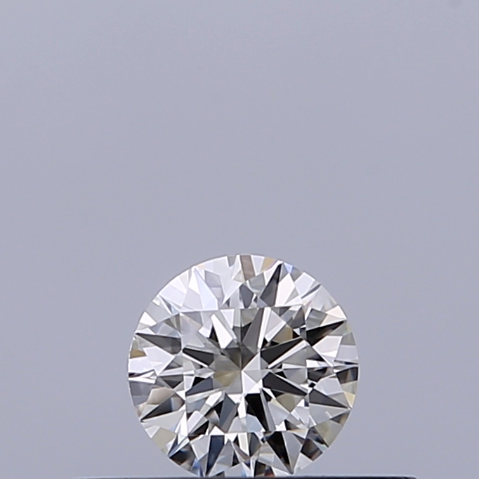 Round 0.21 ct G IF
