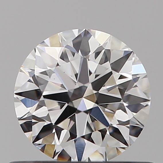 Round 0.5 ct E VS2