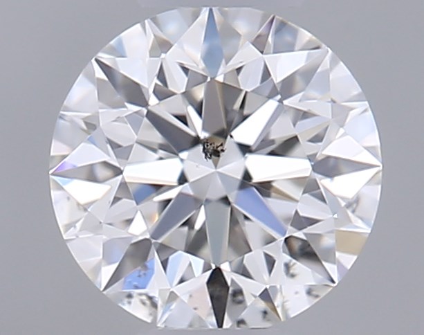 Round 0.3 ct F SI1